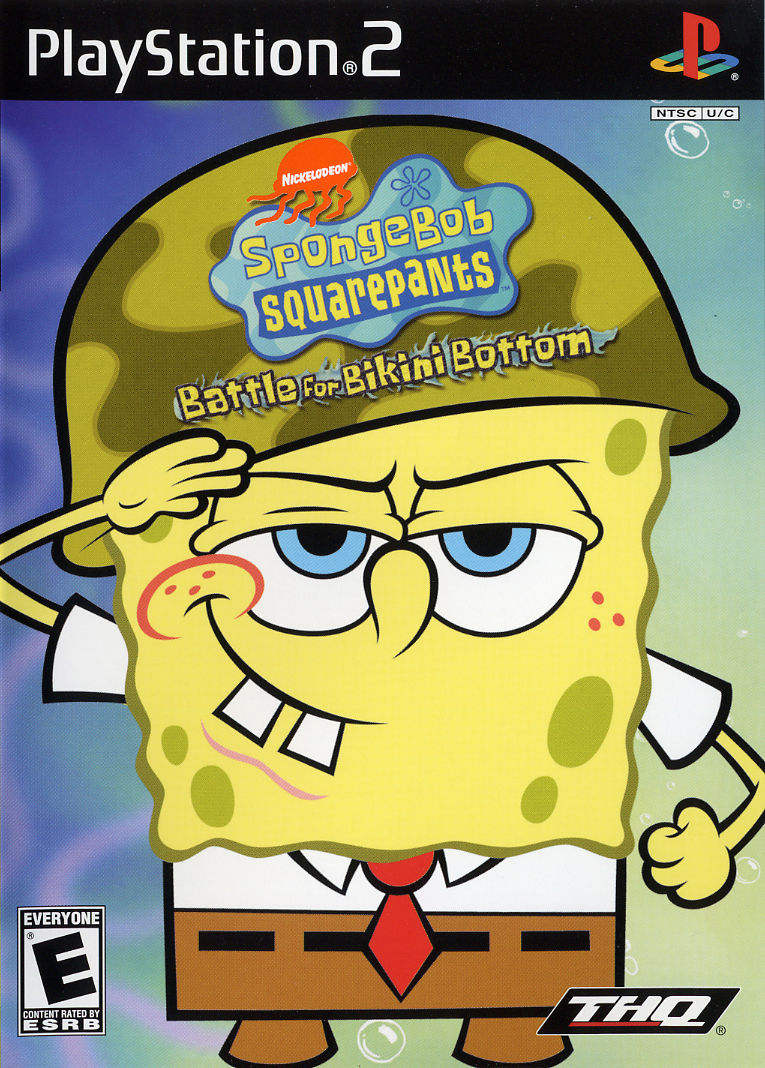 SpongeBob SquarePants, Animation Wiki