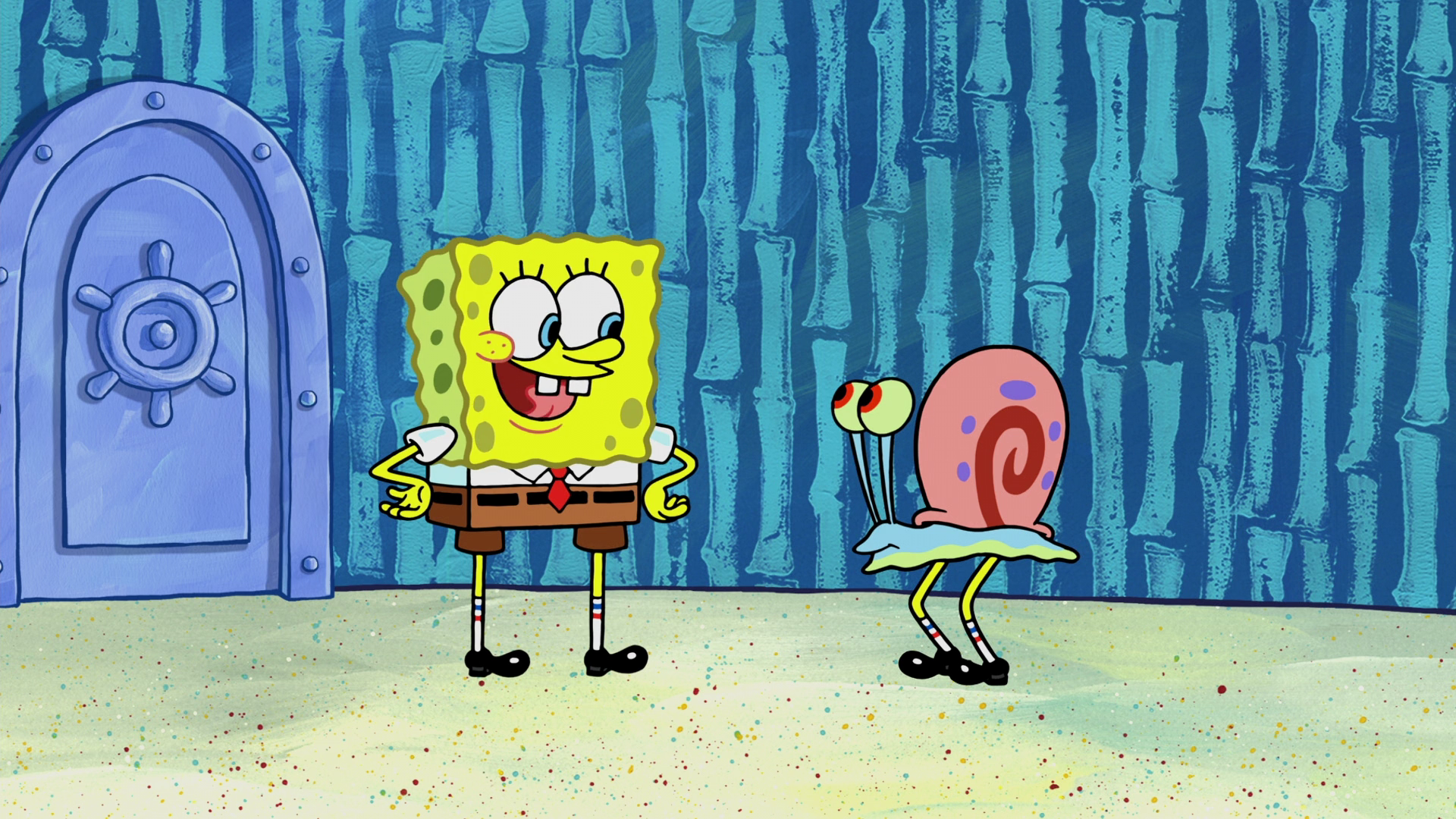 Spongebob Squarepants Song