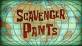 Scavenger Pants title card.png