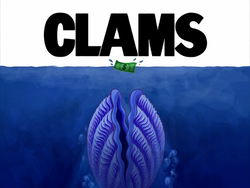 Clams title card.png