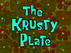 The Krusty Plate title card.png