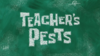 Teacher's Pests title card.png