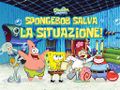 SpongeBob Saves the Day - Logo (Italian).jpg