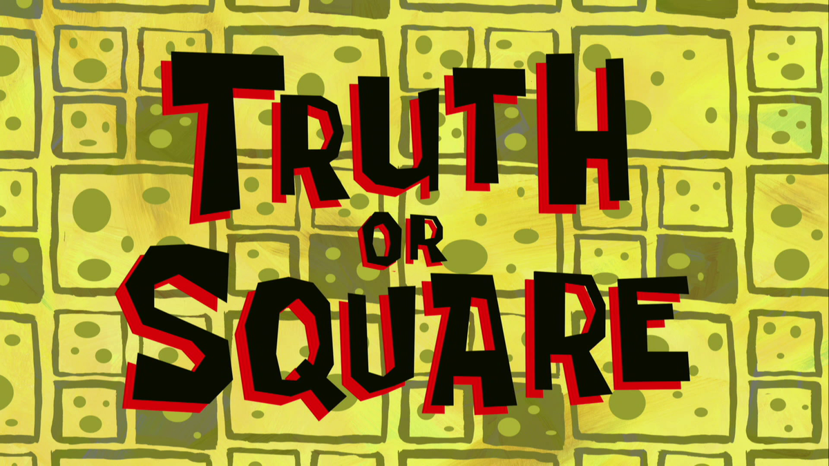 Spongebob Truth Or Square Cheats Disable Achievements