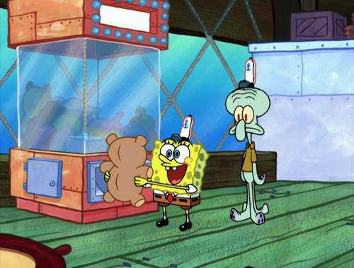 Skill Crane - SpongeBob Wiki, the SpongeBob encyclopedia