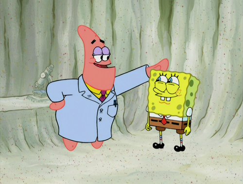 Patrick SmartPants - SpongeBob Wiki, The SpongeBob Encyclopedia