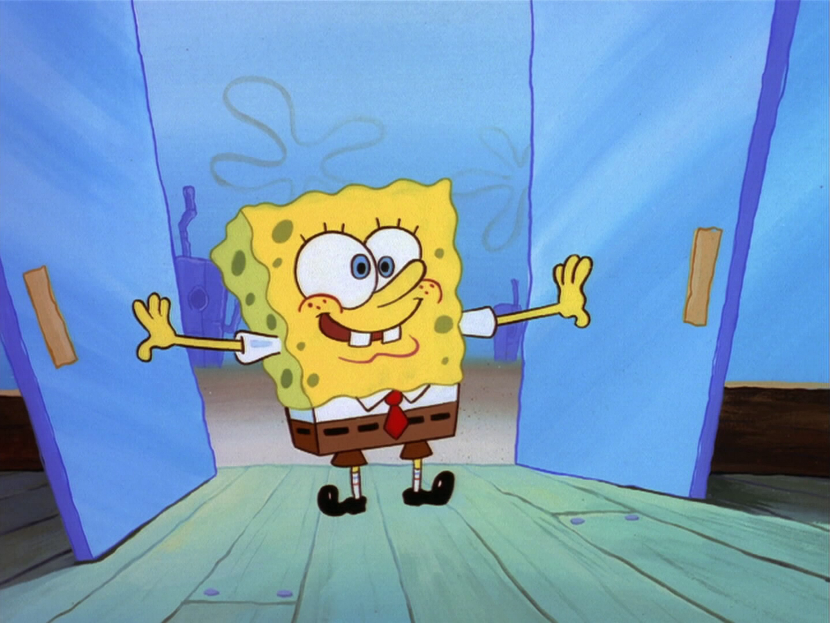 SpongeBob SquarePants (character) - Wikipedia