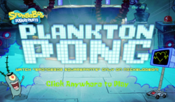 Plankton Pong title screen.png