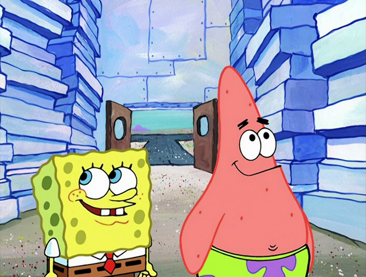 The Lost Mattress - SpongeBob Wiki, the SpongeBob encyclopedia