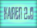 Karen 2.0 title card.png