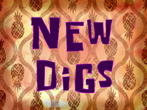 New Digs title card.png