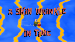 A Skin Wrinkle in Time title card.png