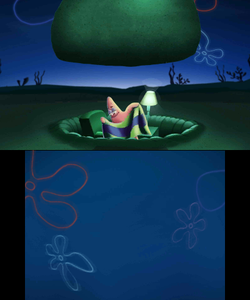 Rock On Patrick SquigglePants 3D.png