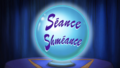 Séance Shméance title card.png