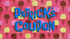 Patrick's Coupon title card.png