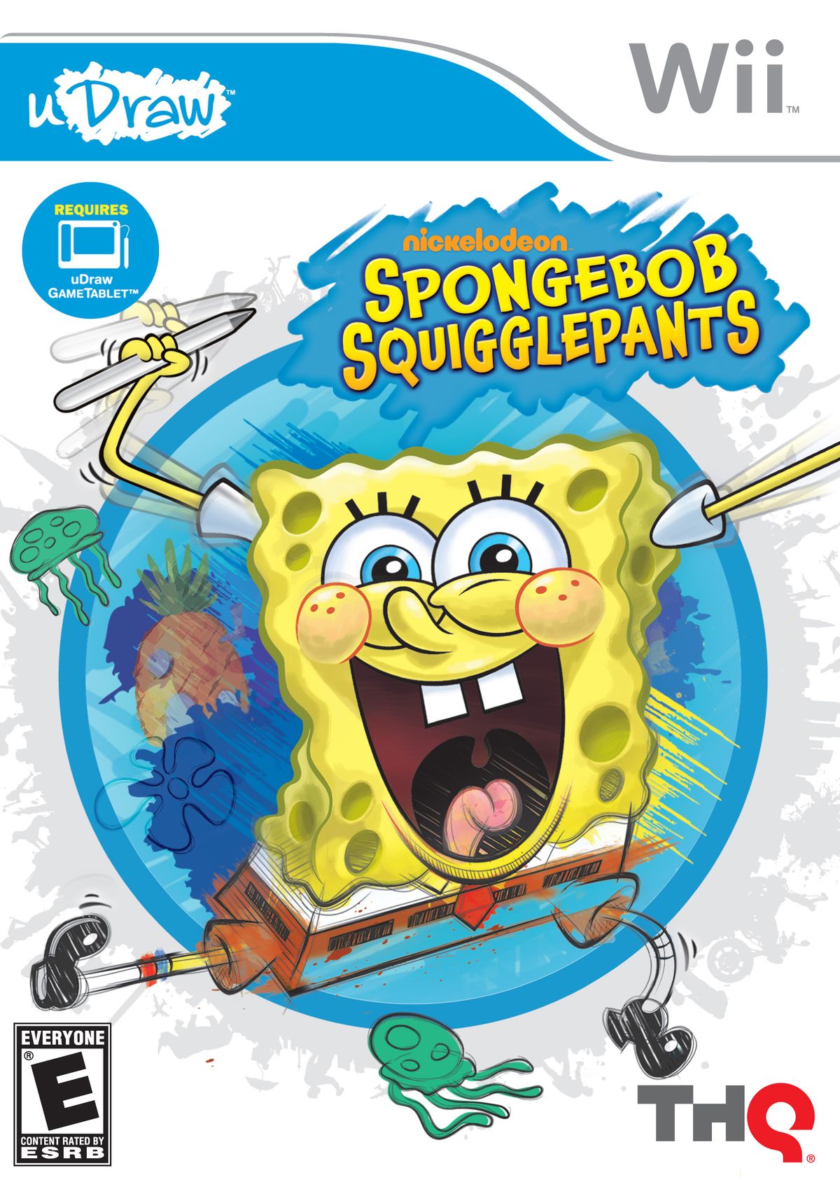 SpongeBob SquigglePants - SpongeBob Wiki, the SpongeBob encyclopedia