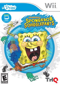 SpongeBob SquigglePants Wii cover.jpg