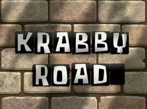 Krabby Road title card.png