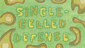 Single-Celled Defense title card.png