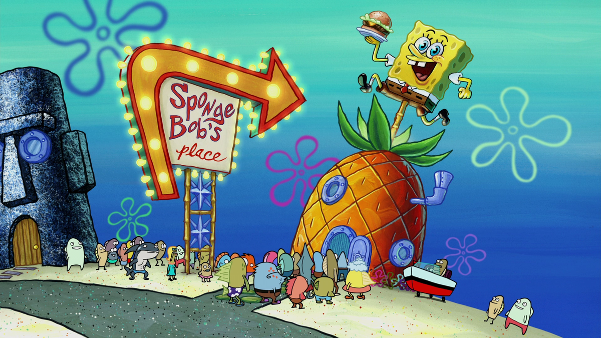 Spongebobs Place Spongebob Wiki The Spongebob Encyclopedia 