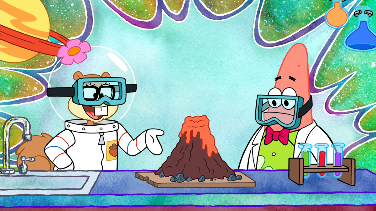 Dr. Smart Science - SpongeBob Wiki, the SpongeBob encyclopedia