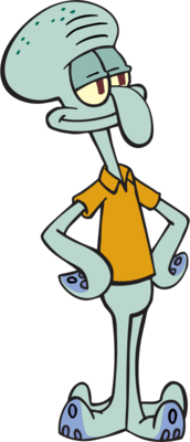 Squidward Tentacles - SpongeBob Wiki, the SpongeBob encyclopedia