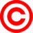 Copyrighted logo