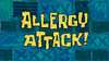 Allergy Attack! title card.png
