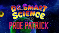 Dr. Smart Science title card.png