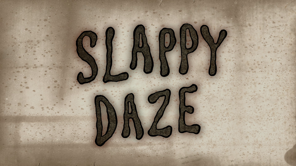 Slappy Daze - SpongeBob Wiki, the SpongeBob encyclopedia