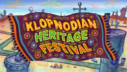 Klopnodian Heritage Festival title card.png