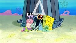 Gary's Playhouse - SpongeBob Wiki, the SpongeBob encyclopedia