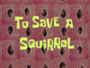 To Save a Squirrel title card.png
