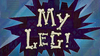 My Leg! title card.png