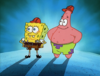 SpongeBob and Patrick construction Home Sweet Pineapple.png