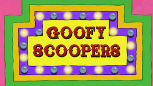 Goofy Scoopers title card.png
