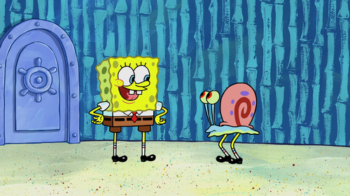 Gary's Got Legs - SpongeBob Wiki, the SpongeBob encyclopedia