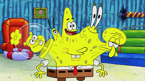 Mimic Madness - SpongeBob Wiki, the SpongeBob encyclopedia